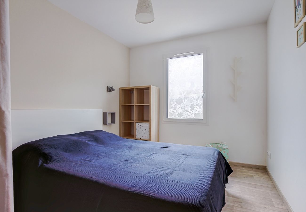 Maison à Saint-Jean-de-Monts - Vacances pour 10 personnes, tout à pied ! 