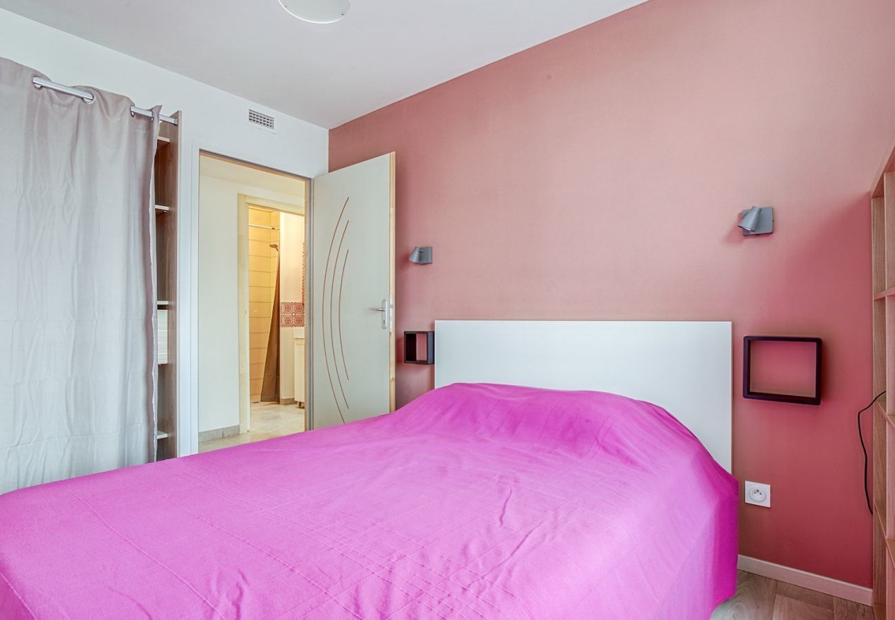 Maison à Saint-Jean-de-Monts - Vacances pour 10 personnes, tout à pied ! 
