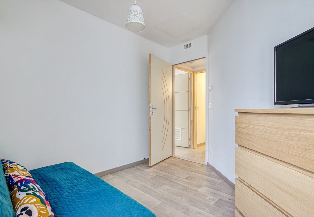 Maison à Saint-Jean-de-Monts - Vacances pour 10 personnes, tout à pied ! 