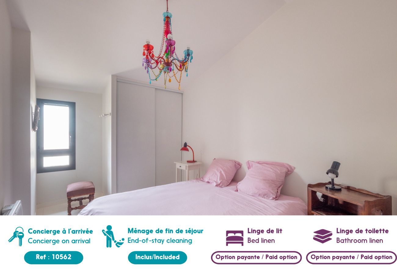Maison à Jard-sur-Mer - Maison pour 6 - Jardin - 950m de la plage