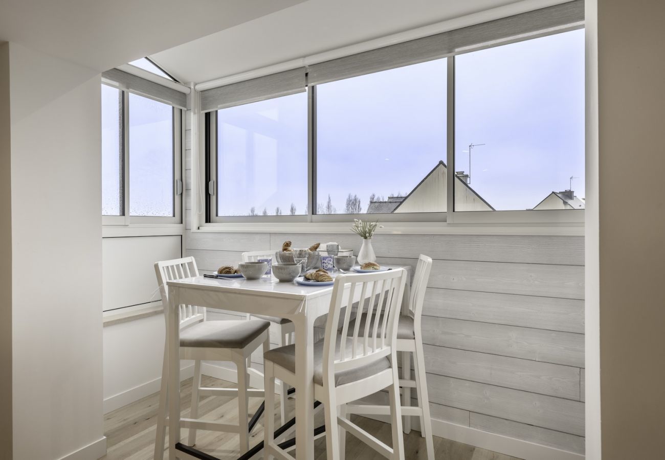 Appartement à Sarzeau - 600m plage, appartement duplex pour 4