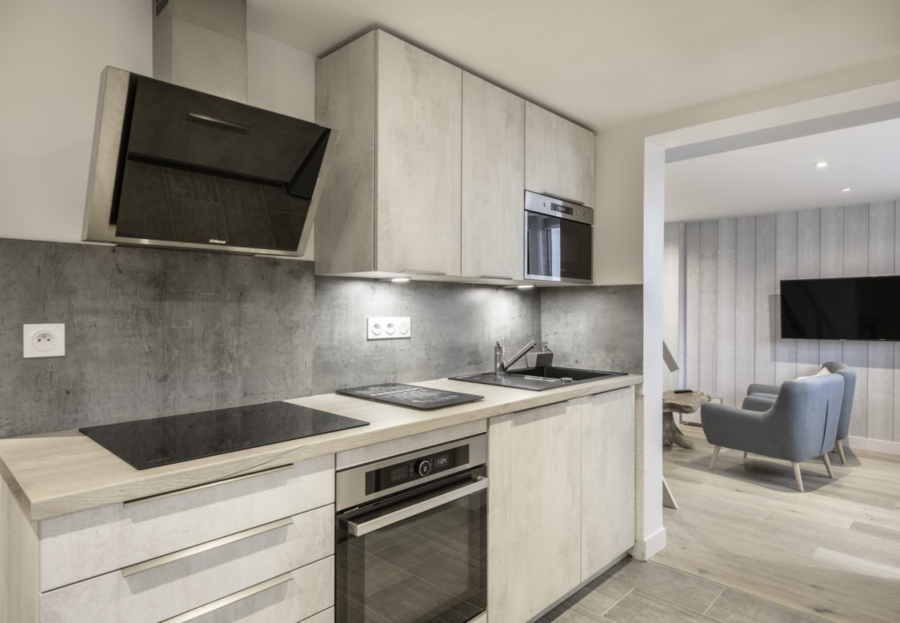 Appartement à Sarzeau - 600m plage, appartement duplex pour 4