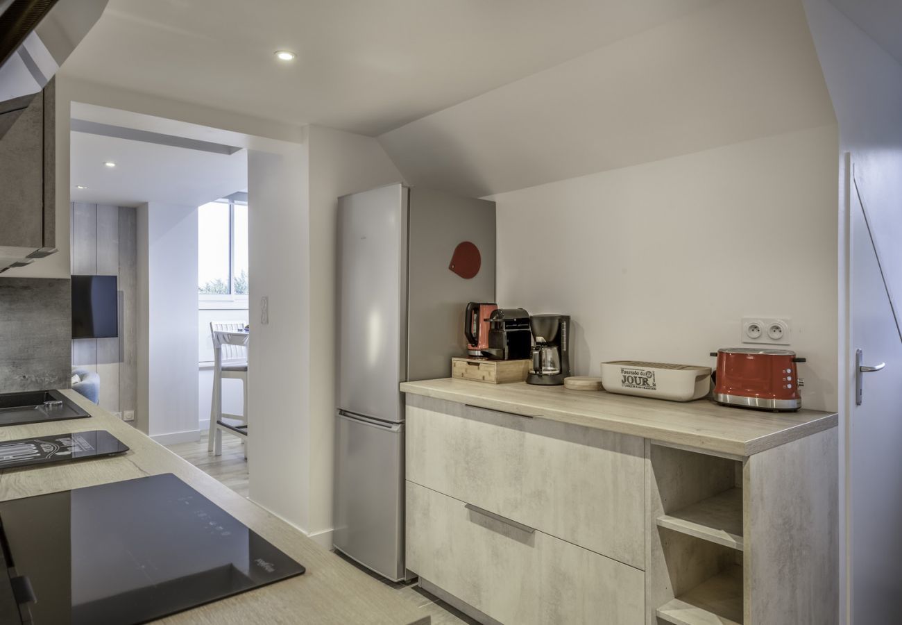 Appartement à Sarzeau - 600m plage, appartement duplex pour 4