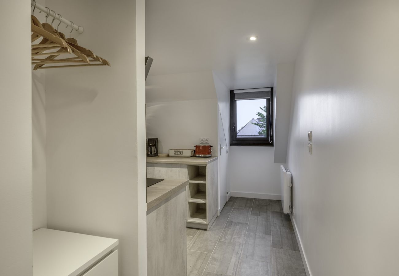 Appartement à Sarzeau - 600m plage, appartement duplex pour 4