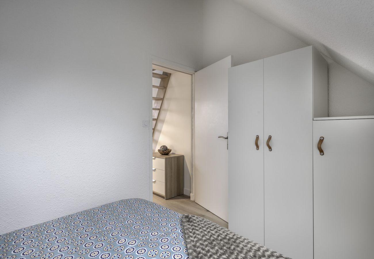 Appartement à Sarzeau - 600m plage, appartement duplex pour 4