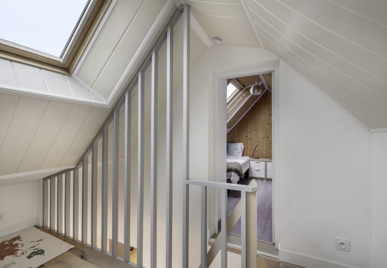 Appartement à Sarzeau - 600m plage, appartement duplex pour 4