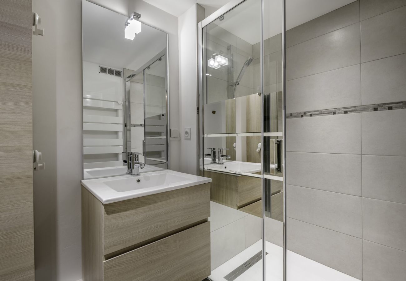 Appartement à Sarzeau - 600m plage, appartement duplex pour 4