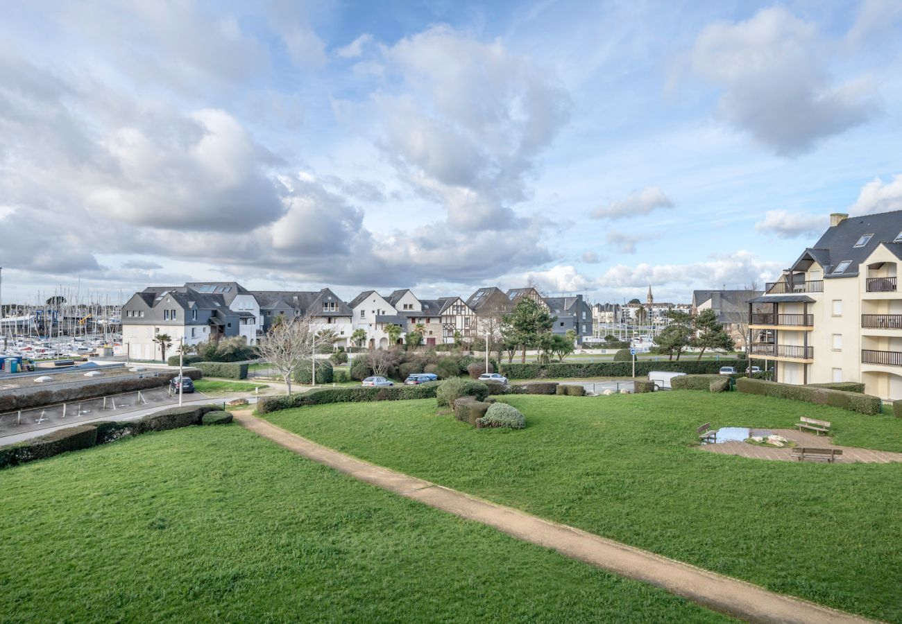 Appartement à Arzon - 600m plage - Vue sur le port du Crouesty
