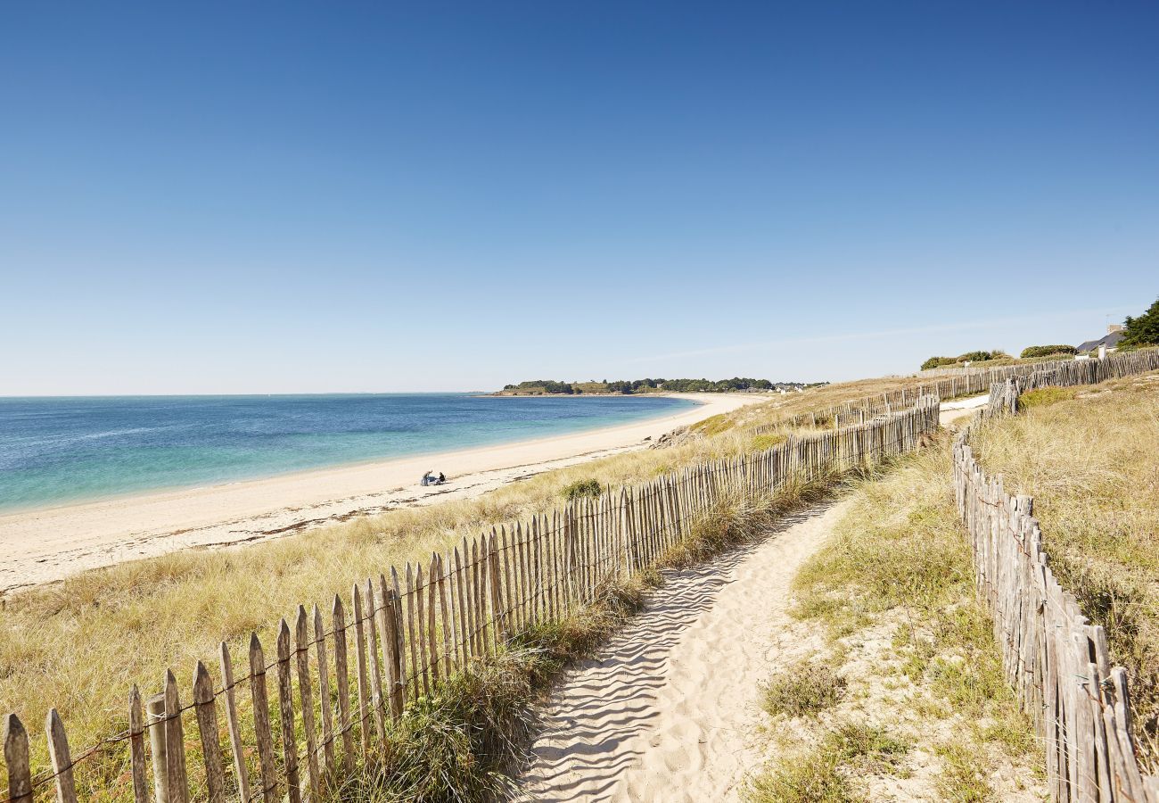Appartement à Arzon - 600m plage - Vue sur le port du Crouesty