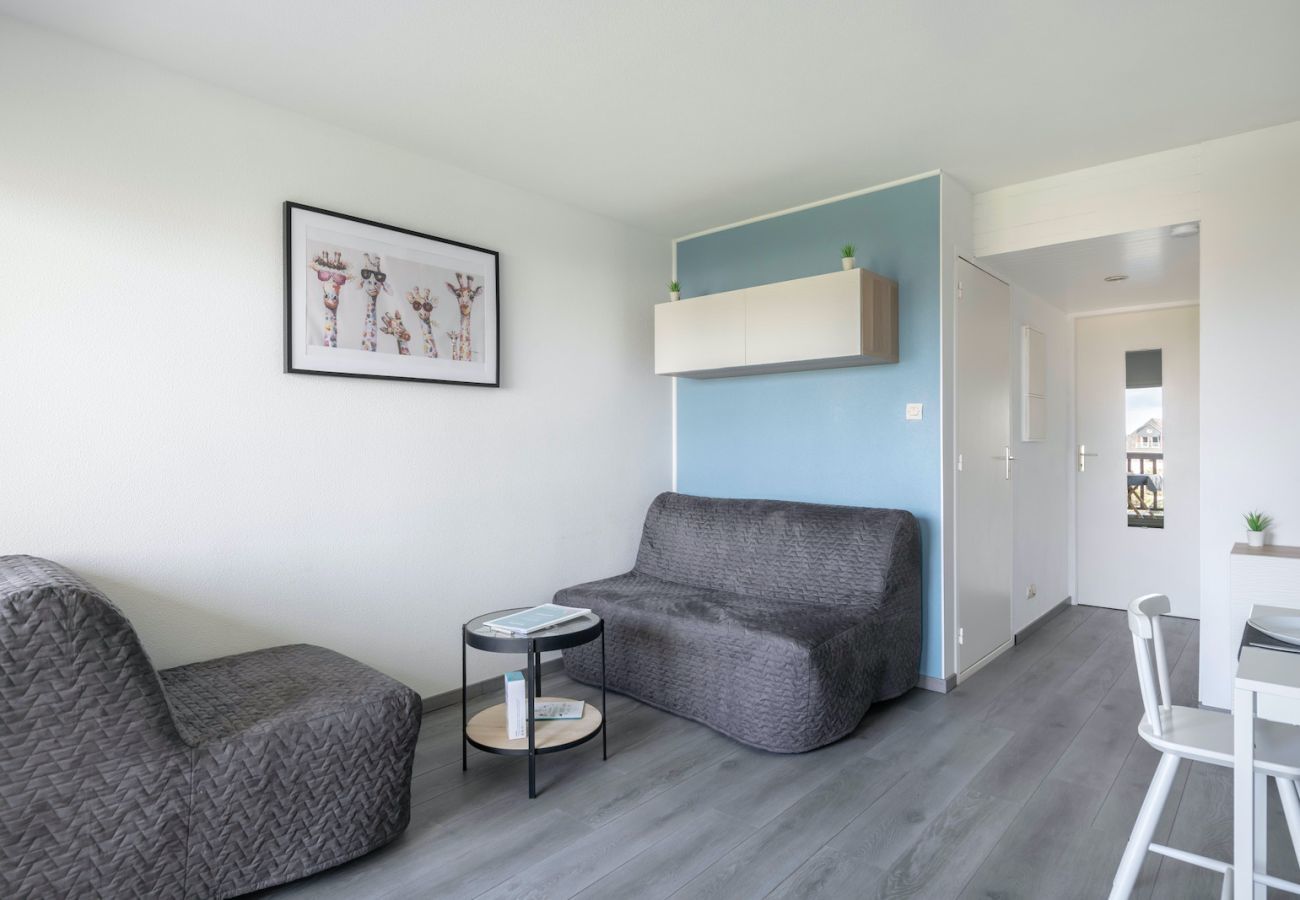 Appartement à Arzon - 600m plage - Vue sur le port du Crouesty