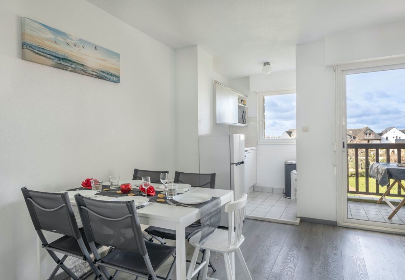 Appartement à Arzon - 600m plage - Vue sur le port du Crouesty