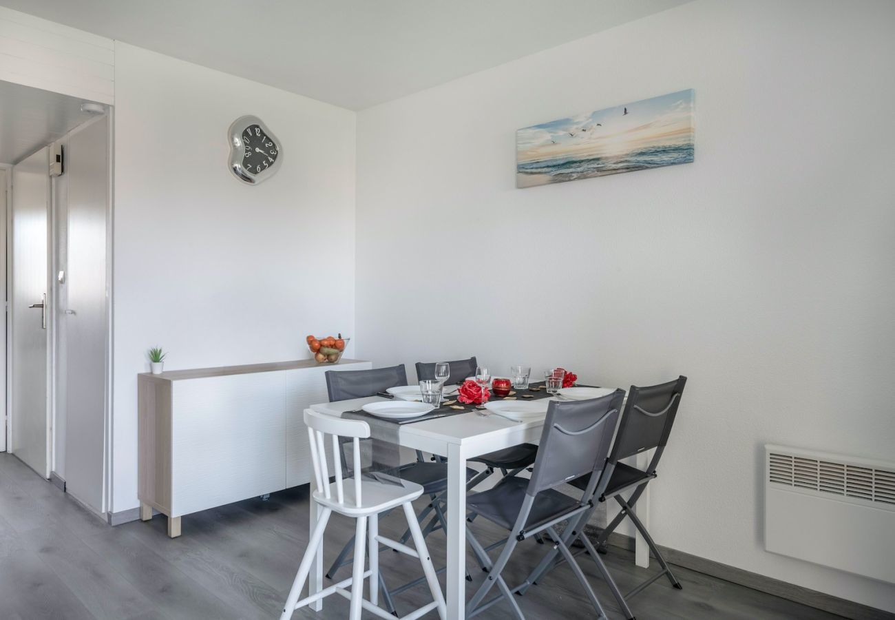 Appartement à Arzon - 600m plage - Vue sur le port du Crouesty