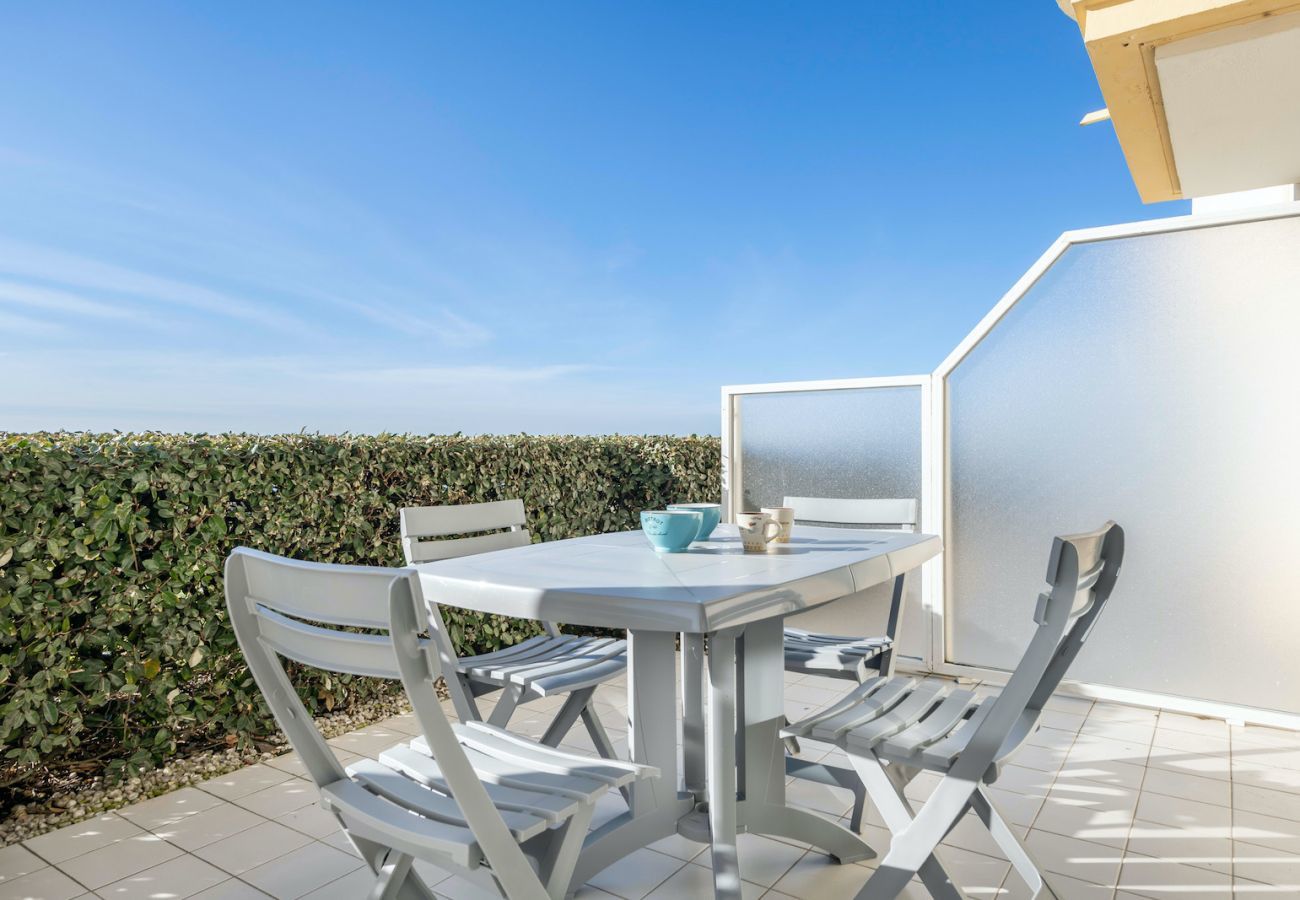 Appartement à Le Croisic - À 200m de la plage, vue mer pour 4