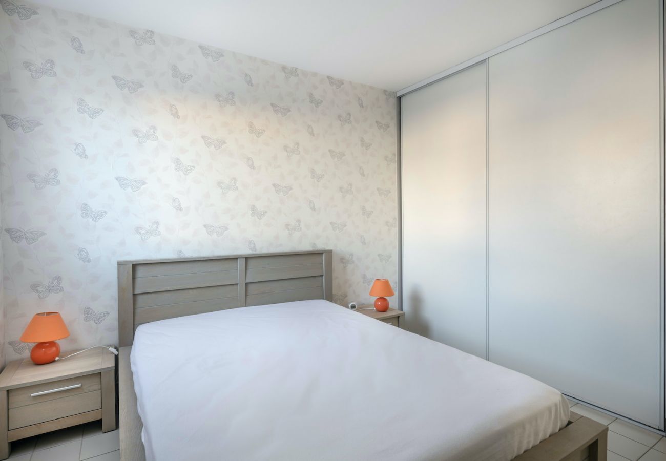 Appartement à Le Croisic - À 200m de la plage, vue mer pour 4