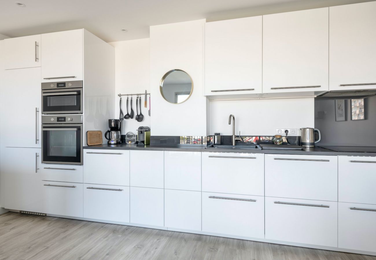 Appartement à Pornichet - Appartement pour 4 avec vue sur la marina