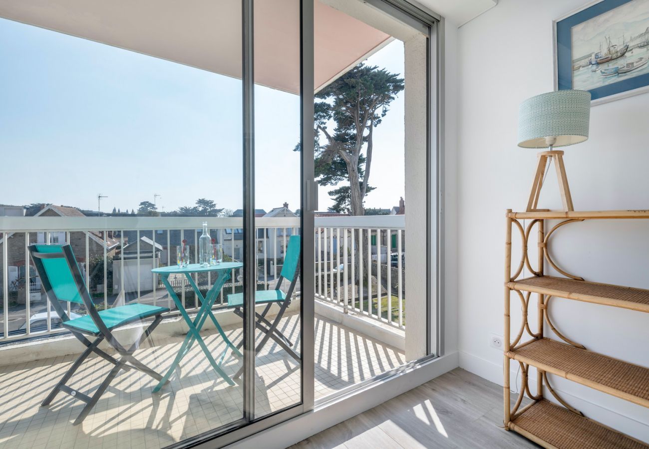 Appartement à Pornichet - Appartement pour 4 avec vue sur la marina