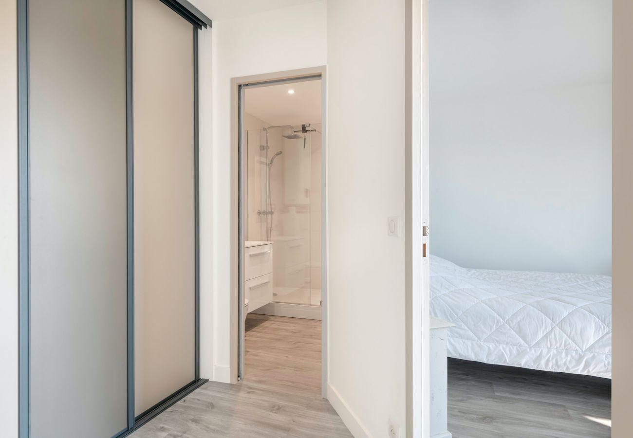 Appartement à Pornichet - Appartement pour 4 avec vue sur la marina