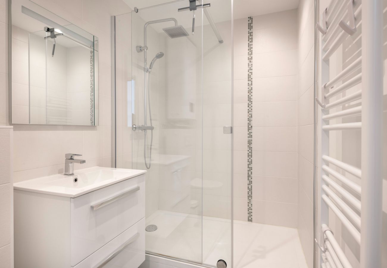 Appartement à Pornichet - Appartement pour 4 avec vue sur la marina