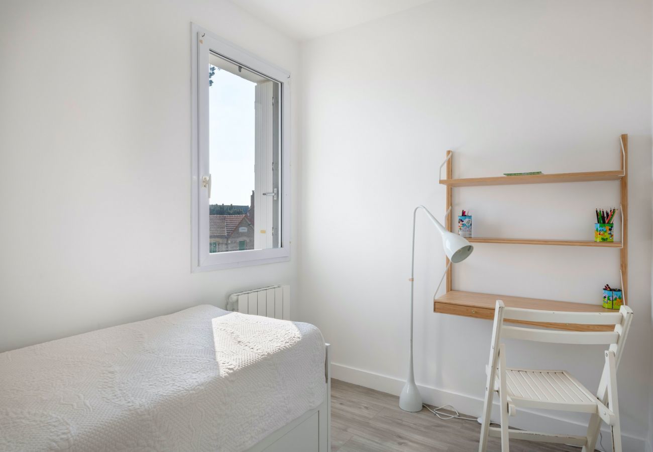 Appartement à Pornichet - Appartement pour 4 avec vue sur la marina