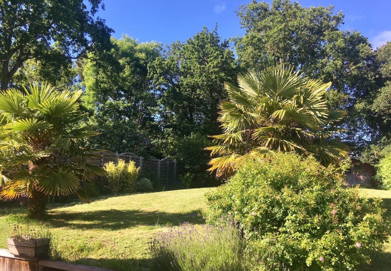 Maison à Sarzeau - À 800m de la plage, maison familiale pour 7