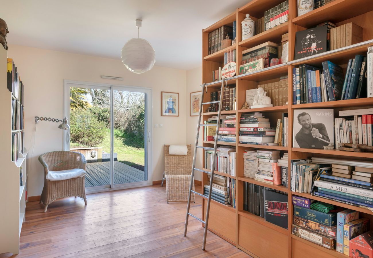 Maison à Sarzeau - À 800m de la plage, maison familiale pour 7