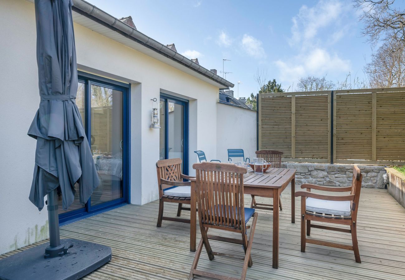 Maison à Sarzeau - À 800m de la plage, maison familiale pour 7