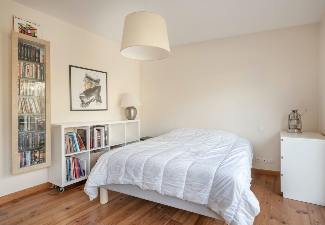 Maison à Sarzeau - À 800m de la plage, maison familiale pour 7