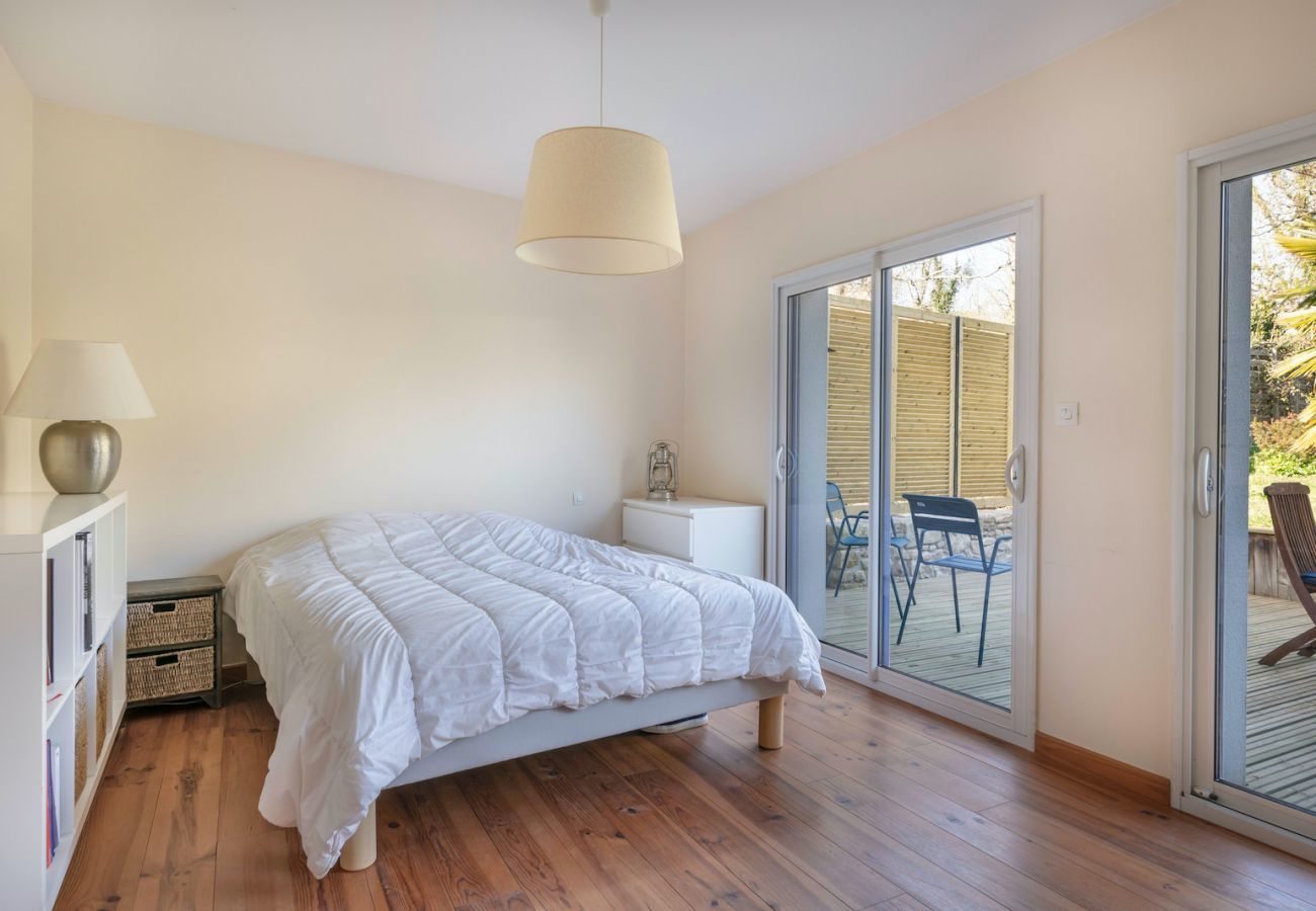 Maison à Sarzeau - À 800m de la plage, maison familiale pour 7