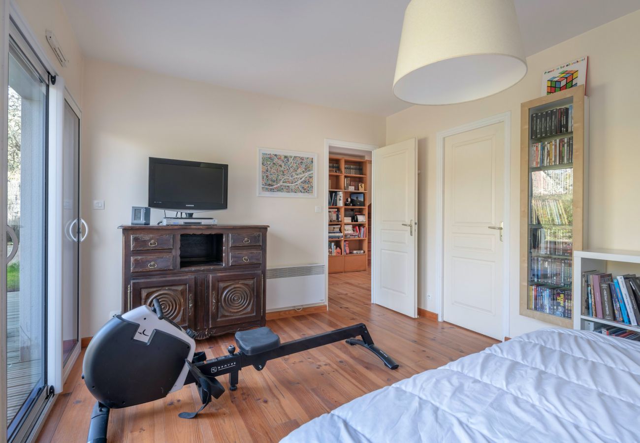 Maison à Sarzeau - À 800m de la plage, maison familiale pour 7
