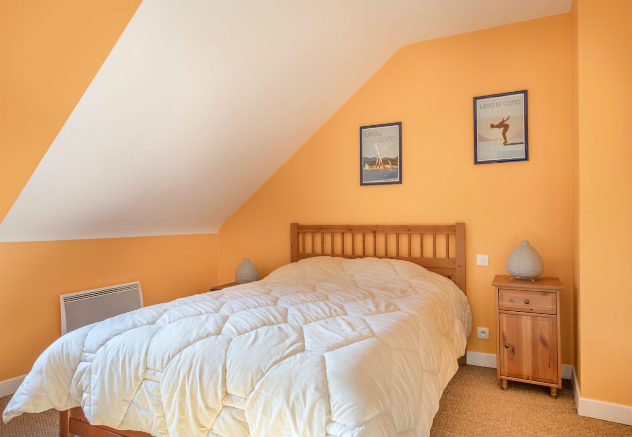 Maison à Sarzeau - À 800m de la plage, maison familiale pour 7