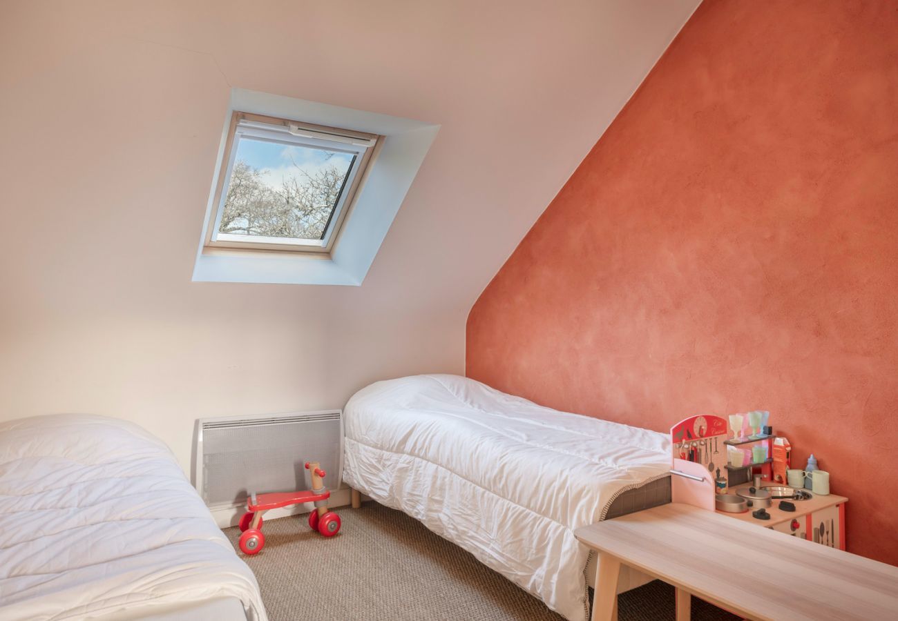Maison à Sarzeau - À 800m de la plage, maison familiale pour 7