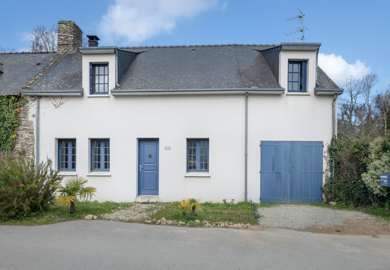 Maison à Sarzeau - À 800m de la plage, maison familiale pour 7