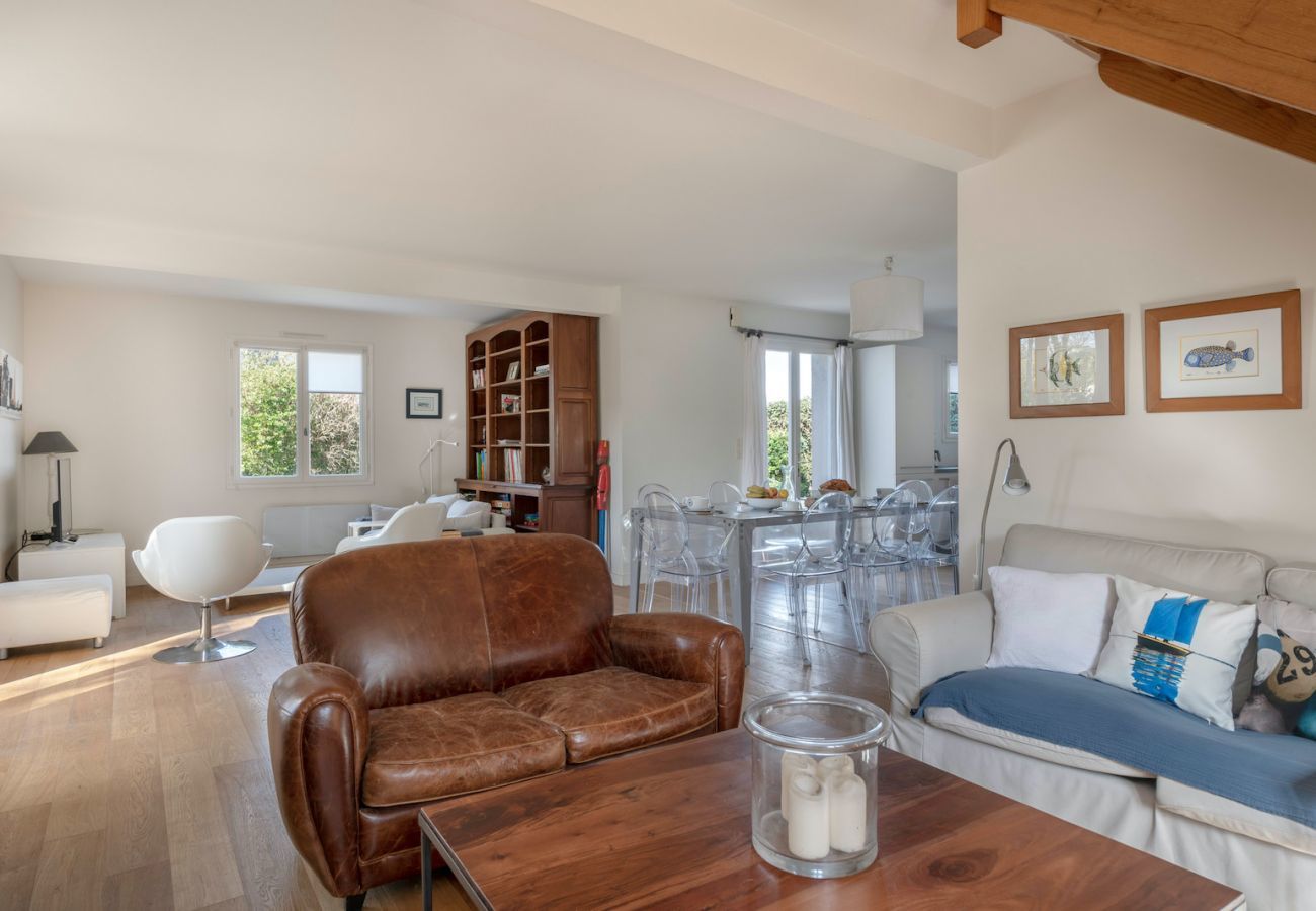 Maison à Sarzeau - Charmante maison pour 11 personnes à Sarzeau