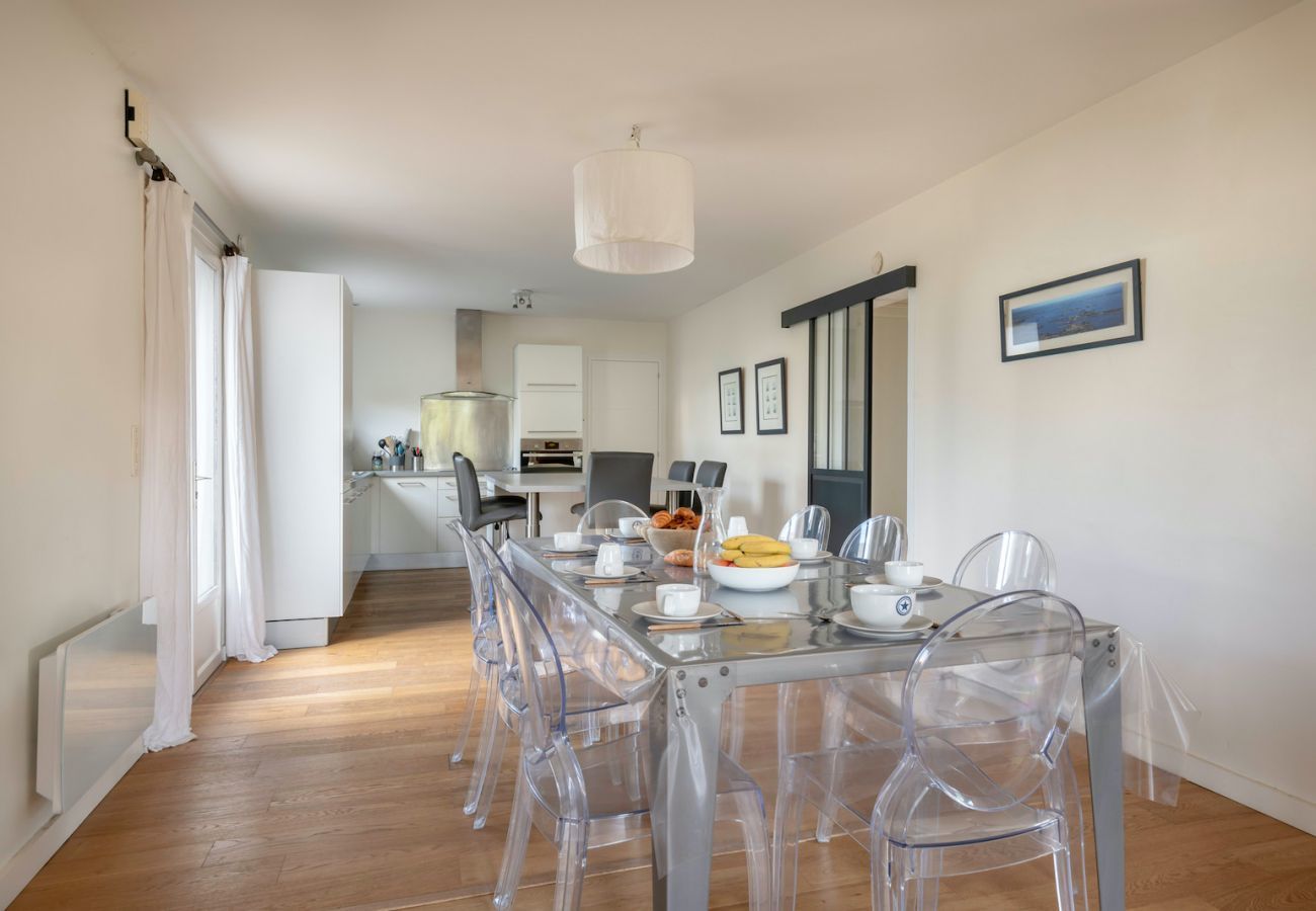 Maison à Sarzeau - Charmante maison pour 11 personnes à Sarzeau