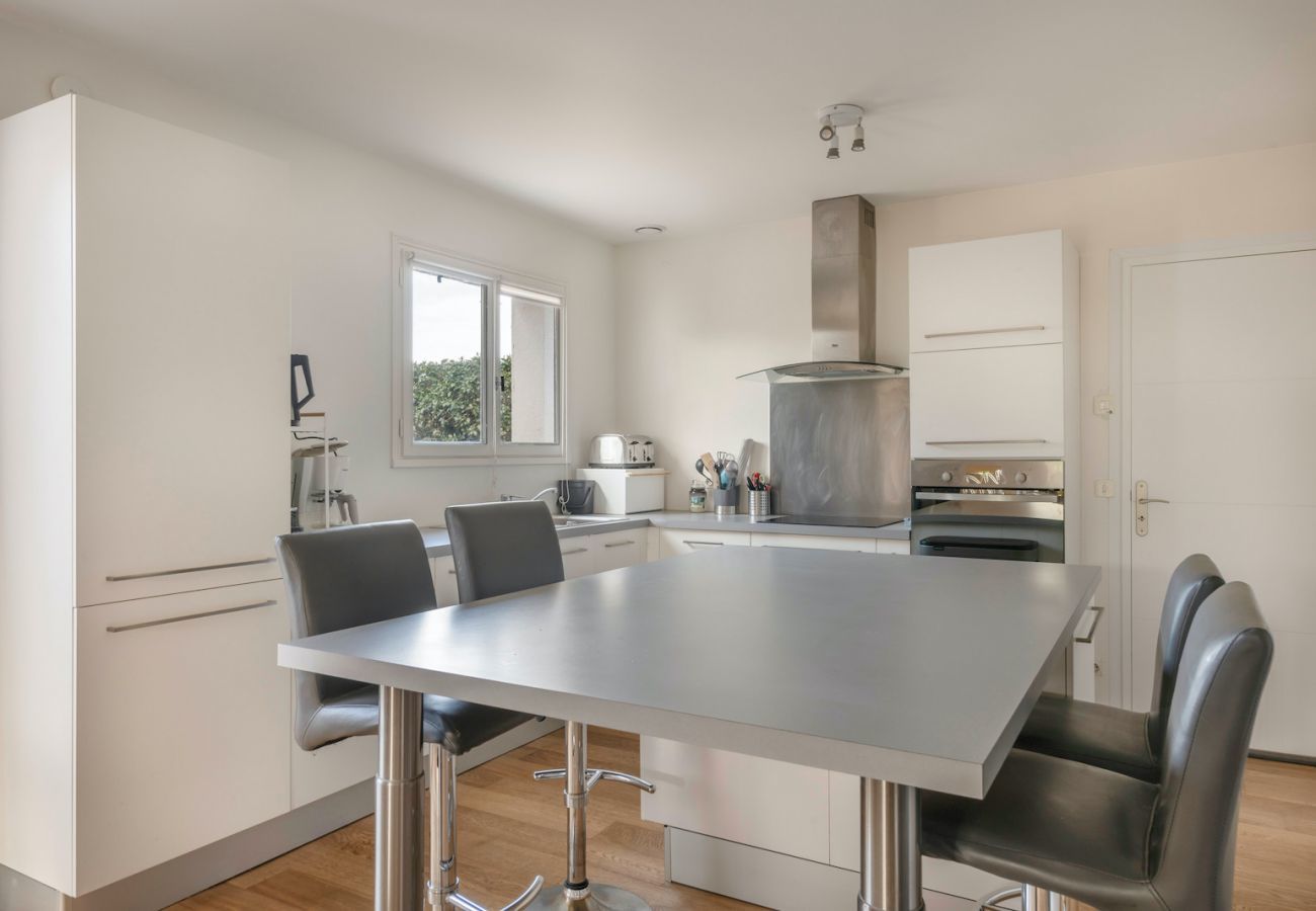 Maison à Sarzeau - Charmante maison pour 11 personnes à Sarzeau