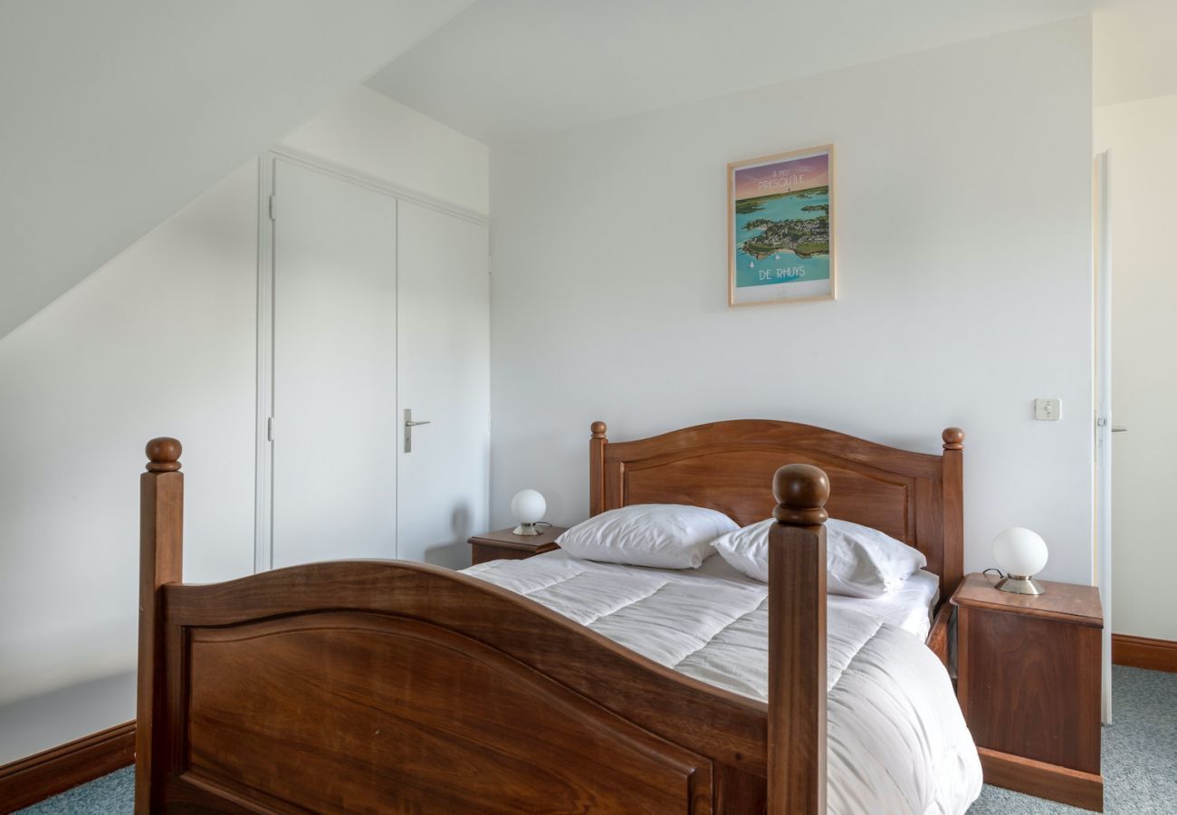 Maison à Sarzeau - Charmante maison pour 11 personnes à Sarzeau