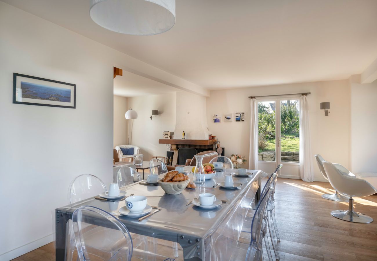 Maison à Sarzeau - Charmante maison pour 11 personnes à Sarzeau