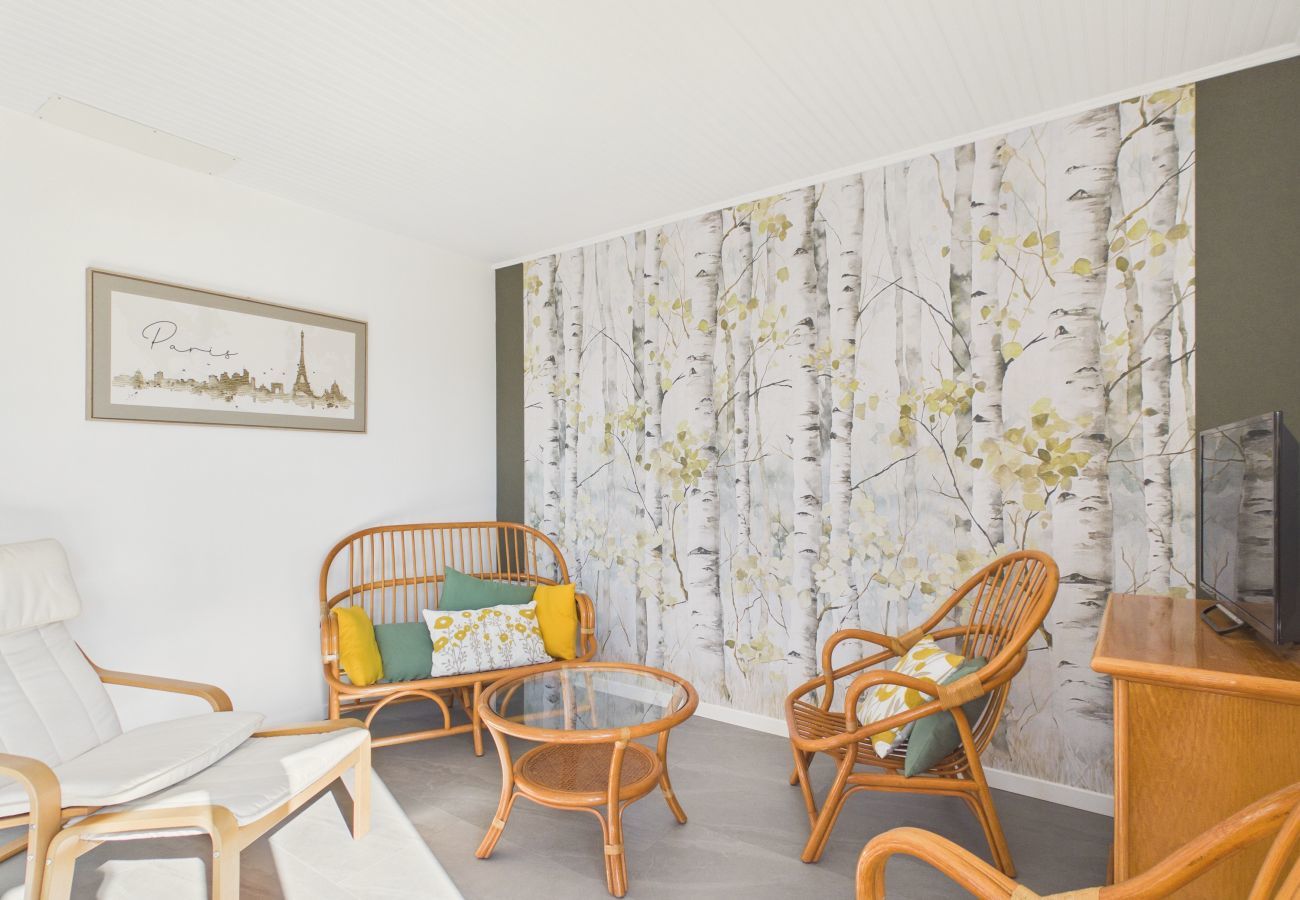 Maison mitoyenne à Saint-Hilaire-de-Riez - Maison de vacances pour 6 à Saint Hilaire de Riez 