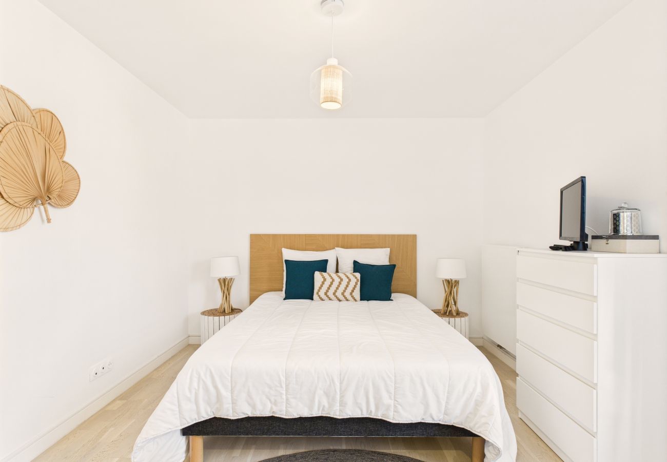 Appartement à Pléneuf-Val-André - Appartement pour 6, plage de Pléneuf Val André