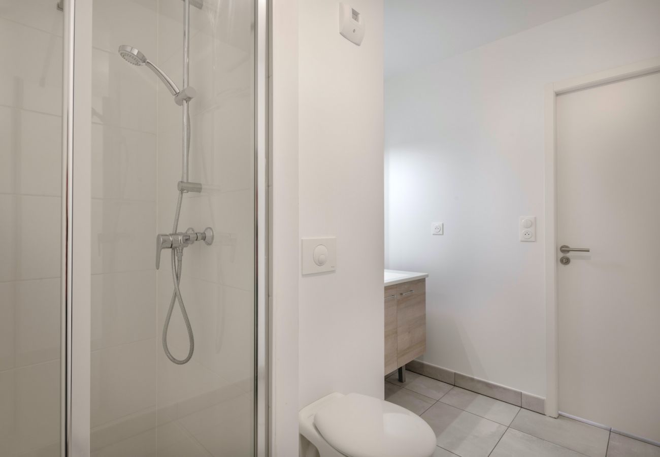 Appartement à Pléneuf-Val-André - Pour un agréable séjour en bord de mer pour 4 pers