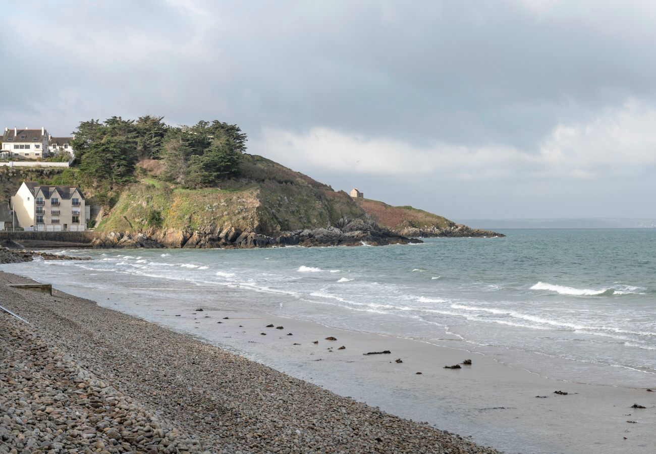 Appartement à Pléneuf-Val-André - Pour un agréable séjour en bord de mer pour 4 pers