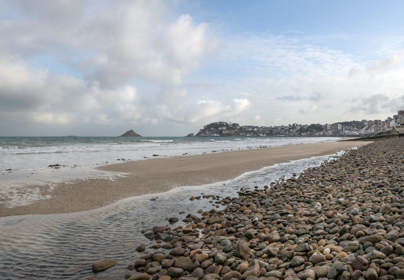 Appartement à Pléneuf-Val-André - Pour un agréable séjour en bord de mer pour 4 pers