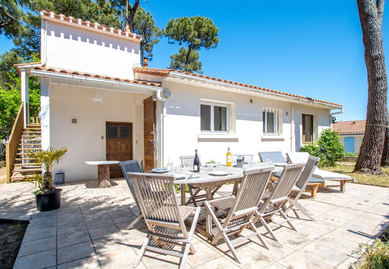 Maison à Bretignolles-sur-Mer - À 700m de la plage- Maison familiale pour 7