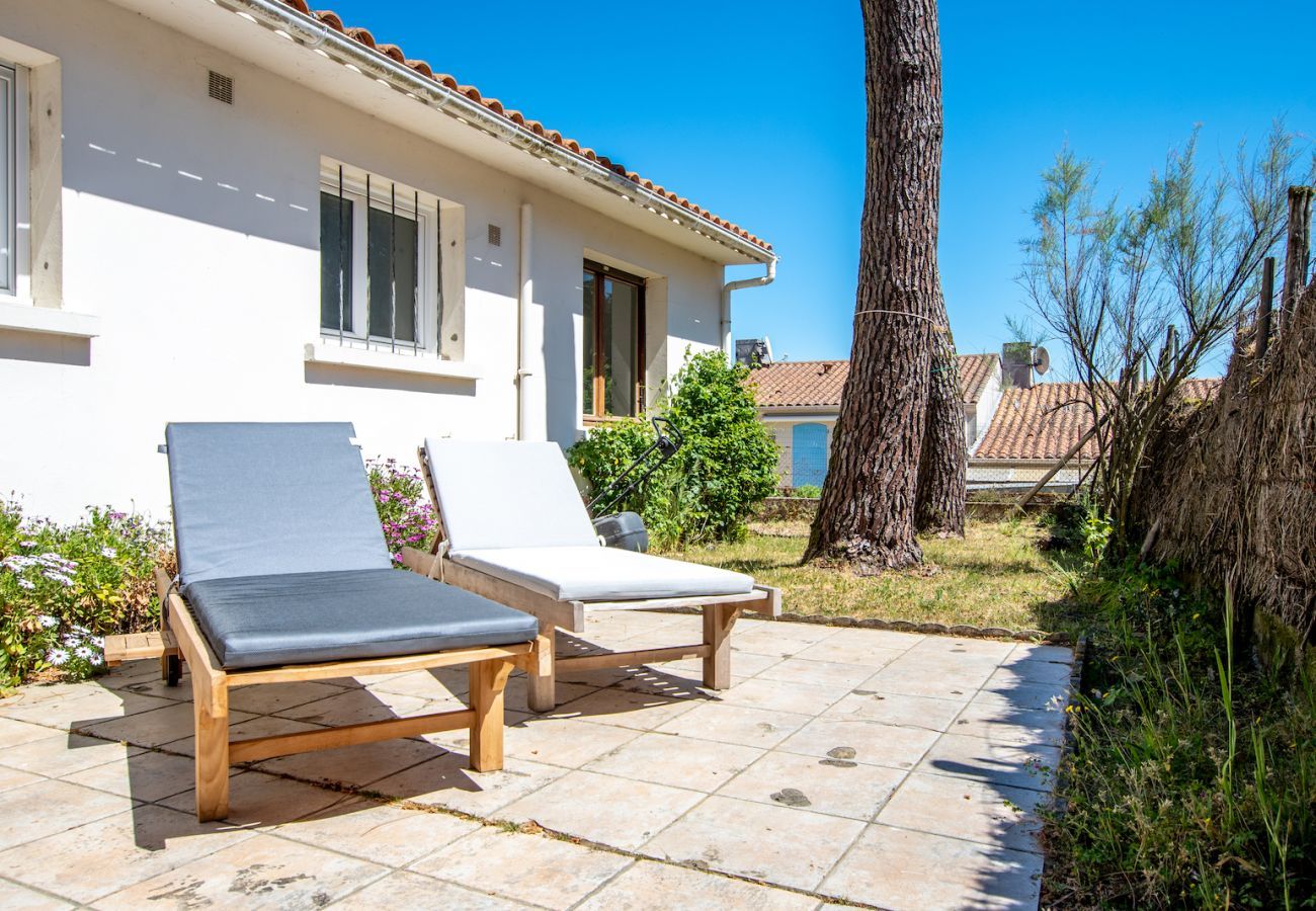 Maison à Bretignolles-sur-Mer - À 700m de la plage- Maison familiale pour 7