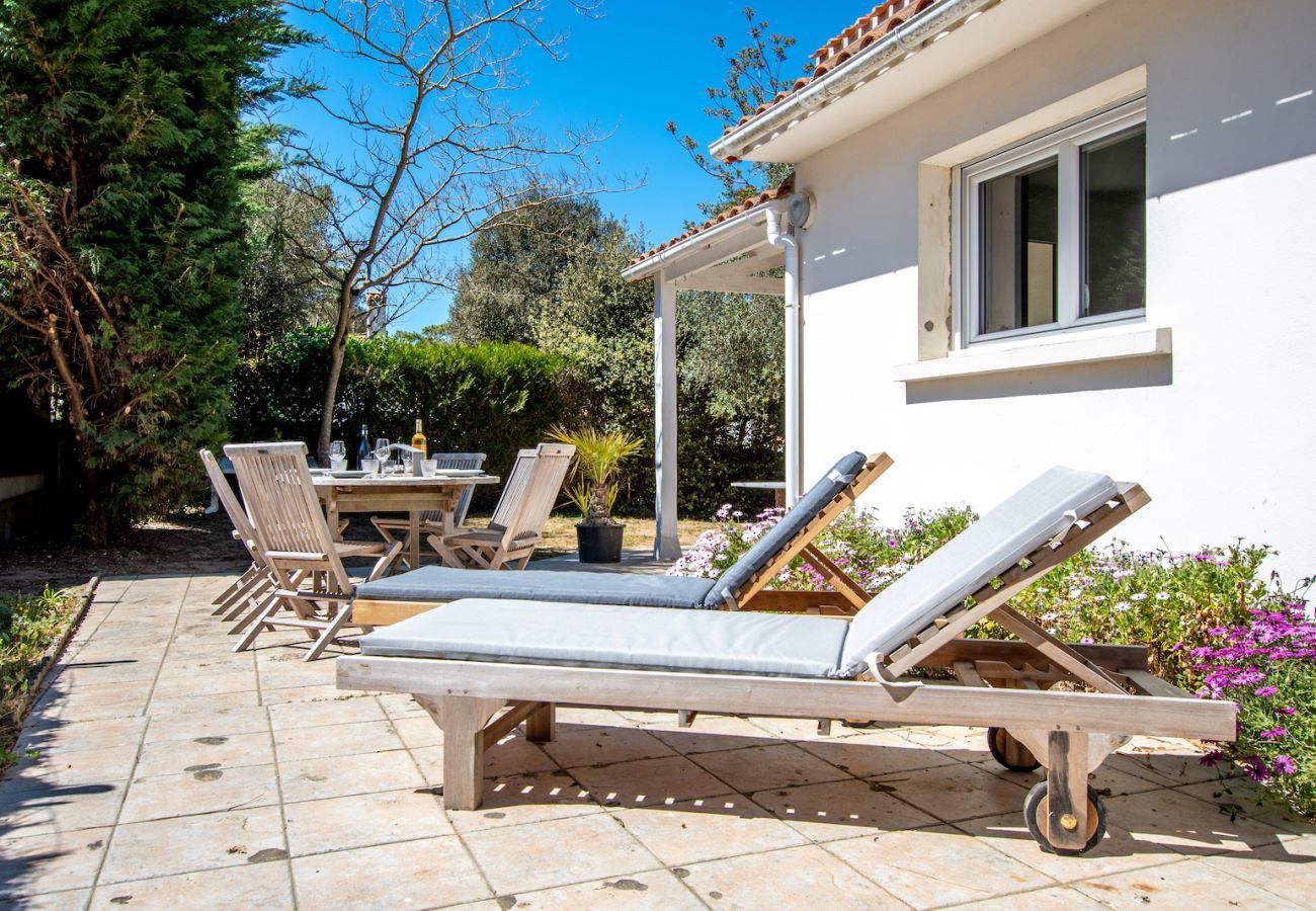 Maison à Bretignolles-sur-Mer - À 700m de la plage- Maison familiale pour 7
