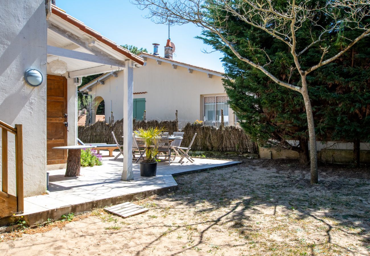 Maison à Bretignolles-sur-Mer - À 700m de la plage- Maison familiale pour 7
