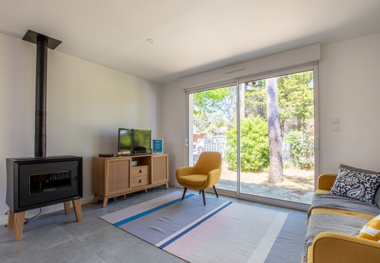 Maison à Bretignolles-sur-Mer - À 700m de la plage- Maison familiale pour 7