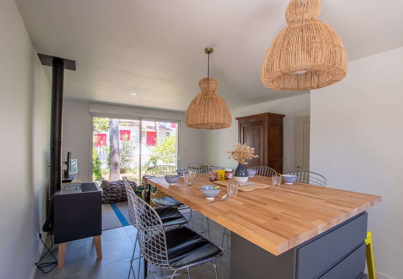 Maison à Bretignolles-sur-Mer - À 700m de la plage- Maison familiale pour 7