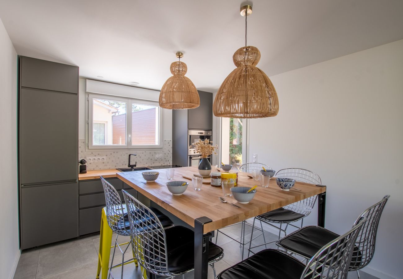 Maison à Bretignolles-sur-Mer - À 700m de la plage- Maison familiale pour 7