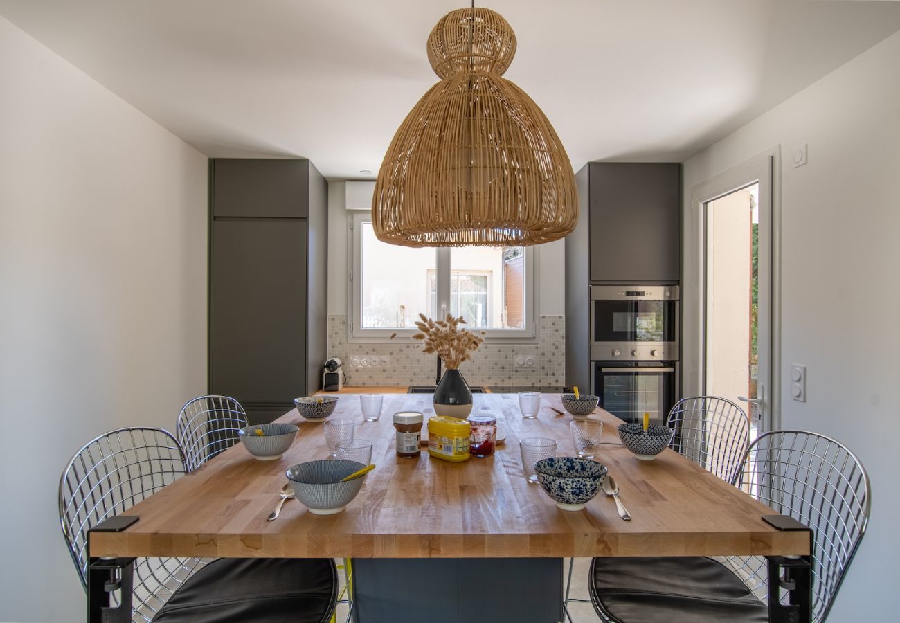 Maison à Bretignolles-sur-Mer - À 700m de la plage- Maison familiale pour 7